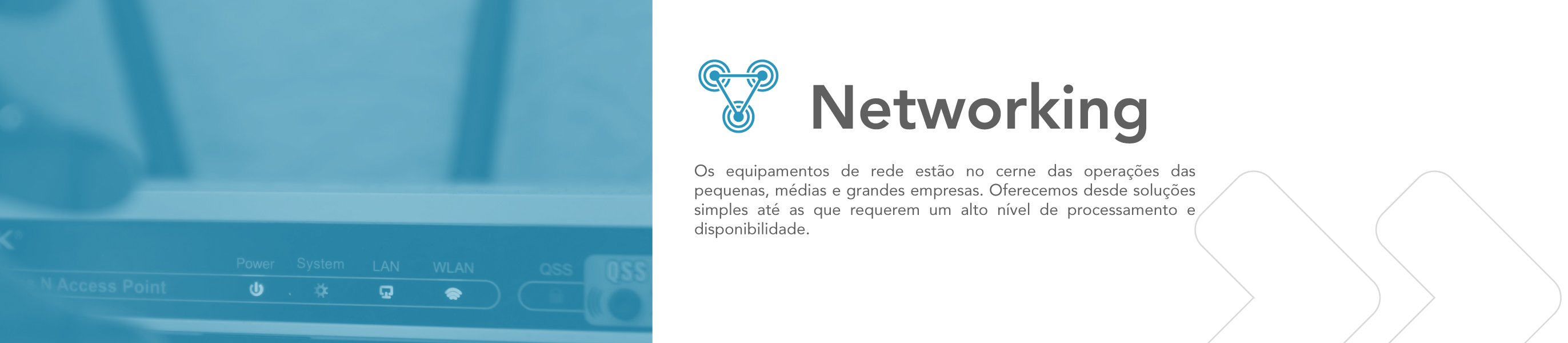 Banner networking