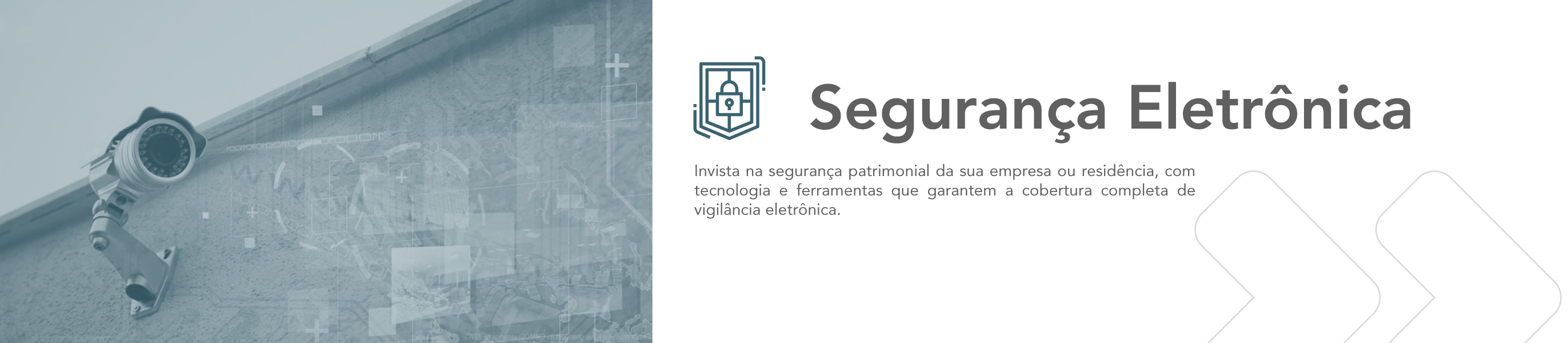 banner Seguranca eletronica